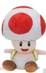 Super leuke Toad knuffel! Nieuw!, Ophalen of Verzenden, Nieuw