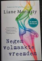 Liane Moriarty - Negen volmaakte vreemden, Ophalen of Verzenden, Zo goed als nieuw, Liane Moriarty