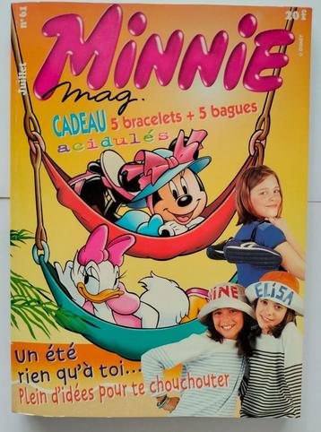 Minnie mag. No 61 beschikbaar voor biedingen