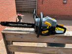 Te koop topcraft kettingzaag, Tuin en Terras, Hand-tuingereedschap, Ophalen of Verzenden, Zo goed als nieuw, Overige soorten