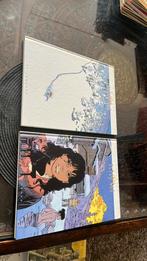 SERIE GETEKEND NIEUW !!!/ HC OP ZOEK NAAR PETER  PAN 1 en 2, Complete serie of reeks, Nieuw, Ophalen of Verzenden, COSEY