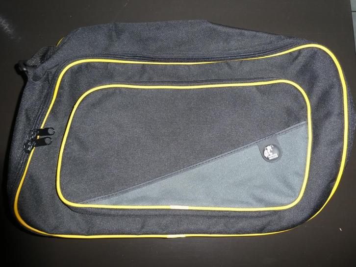 binnentas motorkoffer Hepco en Becker junior, Motoren, Accessoires | Koffers en Tassen, Zo goed als nieuw, Ophalen of Verzenden