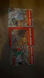 Suske & wiske nummer 296, 298, Boeken, Stripboeken, Willy Vandersteen, Eén stripboek, Ophalen of Verzenden, Zo goed als nieuw