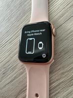 Apple Watch 4, 40mm, Gebruikt, Apple, IOS, Roze