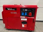 Walter Stahl WS 12000 Diesel Generator - Nieuw in doos