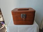 Vintage beautycase, Ophalen of Verzenden, Zo goed als nieuw