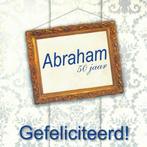 Verjaardagskaart Abraham bij Stichting Superwens!, Ophalen of Verzenden, Nieuw