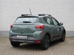 Dacia Sandero Stepway 1.0 TCe 90 Expression Automaat, 12 maanden, Stof, Zwart, Met garantie (alle)