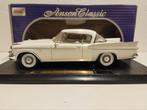 Studebaker Golden Hawk offwhite 1957 Anson metal 1:18 KRD, Hobby en Vrije tijd, Modelauto's | 1:18, Ophalen of Verzenden, Zo goed als nieuw