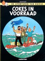 Kuifje - Cokes in Voorraad, Gelezen, Ophalen of Verzenden, Eén stripboek, Hergé