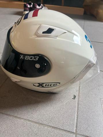 Nolan X-803 Integraalhelm beschikbaar voor biedingen