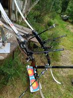 hoyt recurveboog, Ophalen, Gebruikt, Recurveboog