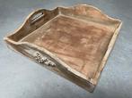 Dienblad | decoratie | landelijke stijl, Huis en Inrichting, Woonaccessoires | Dienbladen, Ophalen of Verzenden, Zo goed als nieuw