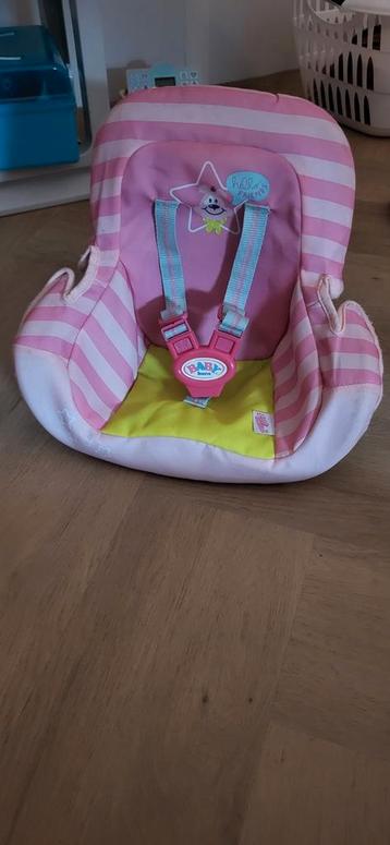 Baby Born Fietszitje beschikbaar voor biedingen
