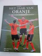 Matty Verkamman - Het jaar van Oranje, Matty Verkamman; Jaap Visser, Lopen en Fietsen, Ophalen of Verzenden, Zo goed als nieuw