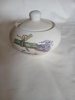 Lavendel servies suikerpotje/melkkannetje, Ophalen