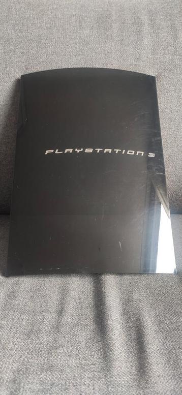 PS3 top cover beschikbaar voor biedingen