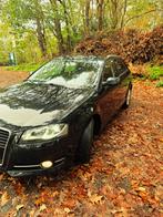 Audi A3 1.2TFSI 77KW SB 2013 Zwart, Auto's, Voorwielaandrijving, 4 cilinders, Leder en Stof, Zwart