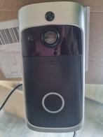 Draadloos wifi video deurbel, Ophalen