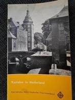 Kastelen in Nederland - Toeristenbond ANWB (1968), Boeken, Kunst en Cultuur | Architectuur, Gelezen, Ophalen of Verzenden, Overige onderwerpen