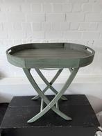 Butler tray, Ophalen, Gebruikt, Klassiek, Ovaal