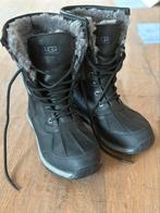 Ugg Adirondack lll zwart/grijs maat 38 in nieuw staat!, Ophalen of Verzenden, Zo goed als nieuw, Zwart