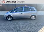 Opel Meriva 1.6-16V Temptation / Cruise / Climate / Nieuwe A, Voorwielaandrijving, 65 €/maand, Gebruikt, Zwart