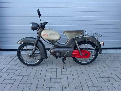 Kreidler Eitank Super 4, Fietsen en Brommers, Brommers | Kreidler, Gebruikt, Ophalen of Verzenden