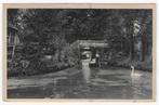 Giethoorn oude gelopen Ansichtkaart ( B3032 ), Ophalen of Verzenden, 1940 tot 1960, Gelopen, Overijssel