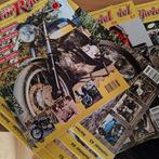 Motor Rijwiel Tijdschriften - diverse Jaargangen, Ophalen of Verzenden, Gelezen, Diverse, Algemeen