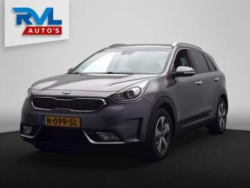 Kia Niro 1.6 GDi Hybrid BusinessLine Trekhaak Navigatie Came beschikbaar voor biedingen