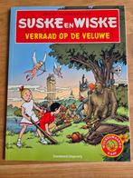 Suske en Wiske Verraad op de Veluwe (C1000), Eén stripboek, Ophalen of Verzenden, Zo goed als nieuw
