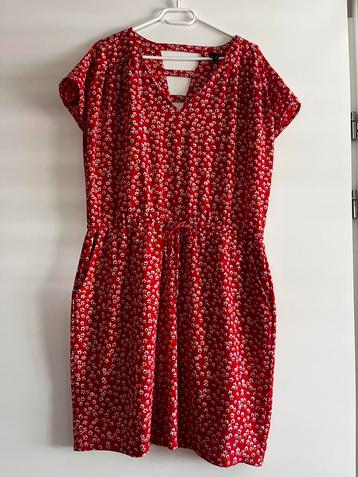 ZGAN! Mooie rode zomerse jurk van Vero Moda maat XL! beschikbaar voor biedingen