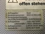 ambulante 24-uurs bloeddrukmeter Custo screen 200, Ophalen of Verzenden, Gebruikt