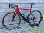 3T Strada Intergrale, Size 54 , Sram Rival etap axs 2x12, 28 inch, Carbon, Zo goed als nieuw, Meer dan 20 versnellingen