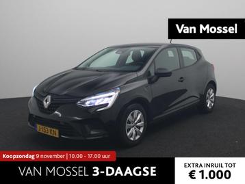 Renault Clio TCe 100 Life | Handbediende airco | Lane Depart beschikbaar voor biedingen