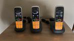 Gigaset E560H -E560HX, Ophalen, Gebruikt, 3 handsets
