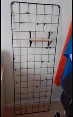 Kaartenrek Xenos met plankje en klemmetjes, Huis en Inrichting, Woonaccessoires | Wandplanken en Boekenplanken, Ophalen, Gebruikt