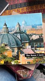 The Rome I love, Boeken, Kunst en Cultuur | Architectuur, Ophalen of Verzenden, Zo goed als nieuw