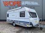 Dethleffs Camper 450 DB Fransbed Cas.Luifel, Schokbreker, Rondzit, Bedrijf, Overige