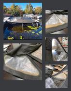 Reparaties zeilmaker dektent / dekzeil