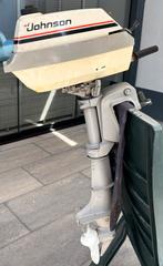 ‼️Werkende Johnson 4 Pk 2 Cilinders 2 Takt Kortstaart ‼️, Watersport en Boten, Ophalen, Gebruikt, Motor en Techniek, Zeilboot of Motorboot