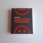 James Napoli - Sarcastisch woordenboek, Verzenden, Zo goed als nieuw, James Napoli