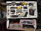 Doos vol mooi treinsspul, Hobby en Vrije tijd, Modeltreinen | H0, Ophalen of Verzenden, Wisselstroom, Rails, Märklin