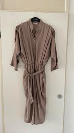 Zaza soepel vallende jurk maat 40, Kleding | Dames, Maat 38/40 (M), Beige, Ophalen of Verzenden, Zo goed als nieuw
