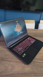 Gaming Laptop 17 inch rtx 3080 ryzen 7, Ophalen, Gebruikt, Met videokaart, Qwerty