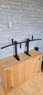 Optrekstang, Sport en Fitness, Fitnessmaterialen, Ophalen, Zo goed als nieuw, Oprekstang