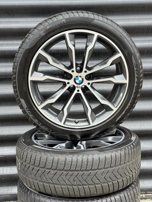 20” Orig Bmw Styling 699M G01 G02 x3 x4 velgen Winterbanden, Auto-onderdelen, Banden en Velgen, Band(en), Winterbanden, 20 inch
