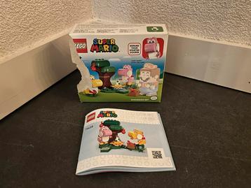 Lego Mario Yoshi's Woud 71428 beschikbaar voor biedingen