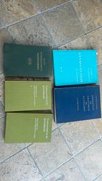 Verschillende oude medische boeken, Diverse auteurs, WO, Beta, Ophalen